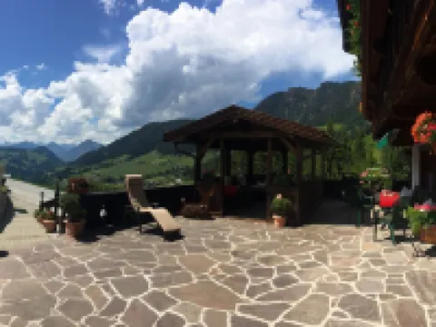 Bergwald Appartements Alpbach Hotels in Alpbach
