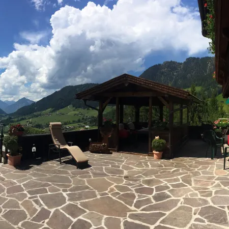 Bergwald Appartements Alpbach