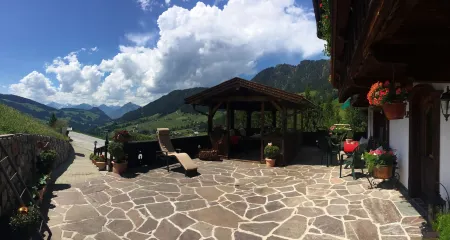 Bergwald Appartements Alpbach