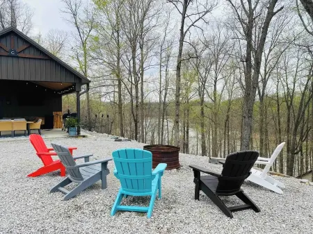 Cooter Valley on The Rough