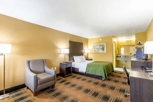 Quality Inn Mobile West Tillmans Corner Hôtels à : Tillmans Corner