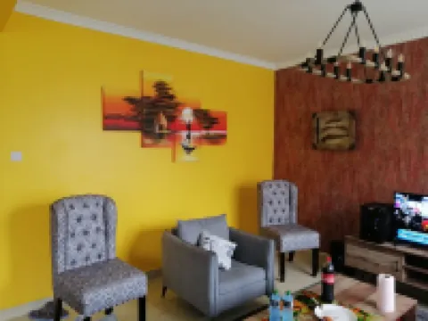 Yurana Resort Kenya Hotels in Central