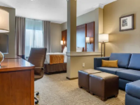 Comfort Inn & Suites Boise Airport Hotels in Boise