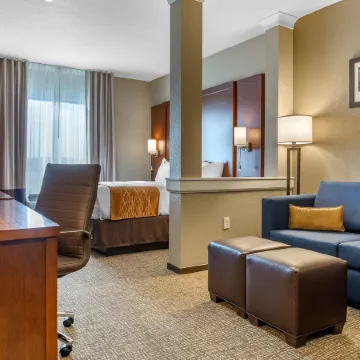Comfort Inn & Suites Boise Airport