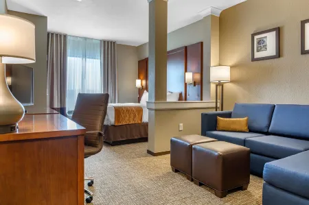 Comfort Inn & Suites Boise Airport