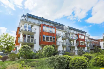 Apartamenty Swinoujscie Zacisze Lesne II