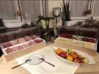 Brauereigaststatte Spitalgarten - Desayuno
