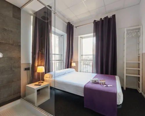 Hostal Mayerling Centro Hotels near Borras Theatre