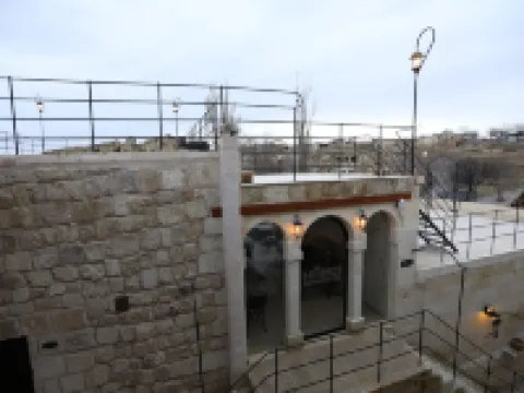 Hancı Cave Hotel Hotels near Wish Hill