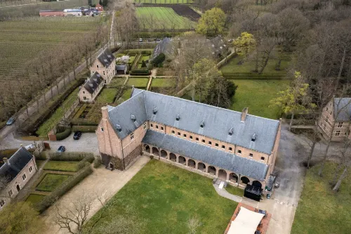 Priorij Corsendonk Hotels in Turnhout