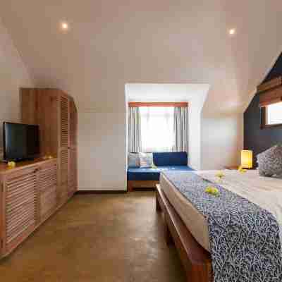 L'Hirondelle Self Catering Guest House Rooms
