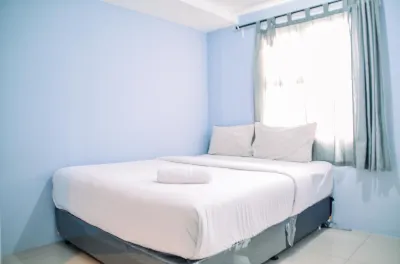 Pleasant Studio at Baileys Apartment Hotels in Cipayung