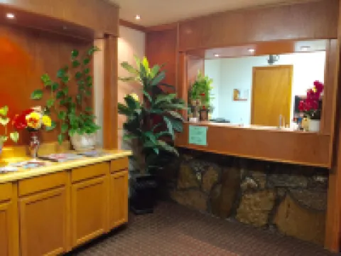 Eufaula Inn Hotels in McIntosh County