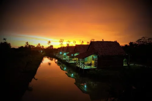 Green Village Mekong - สัตว์เลี้ยง