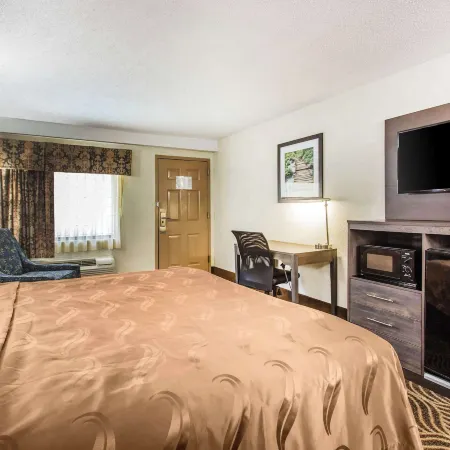 Quality Inn Black Mountain-Asheville East