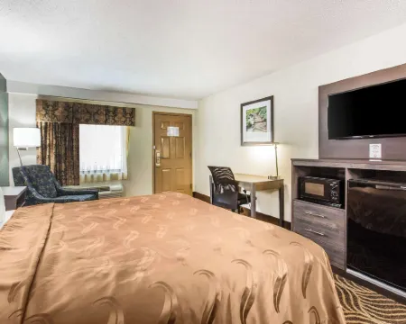 Quality Inn Black Mountain-Asheville East Hotels in Buncombe County
