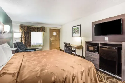 Quality Inn Black Mountain-Asheville East Hotels in Black Mountain