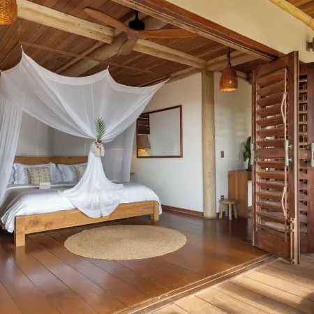 Filha Da Lua Ecolodge