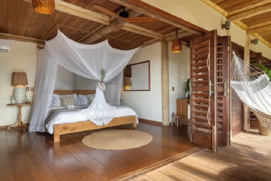 Filha Da Lua Ecolodge