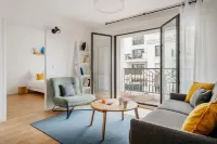 Edgar Suites - Châtillon – Felix Faure Hotels in Chatillon
