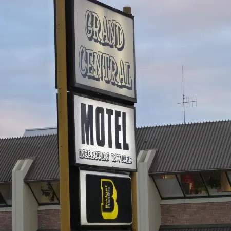 Grand Central Motel