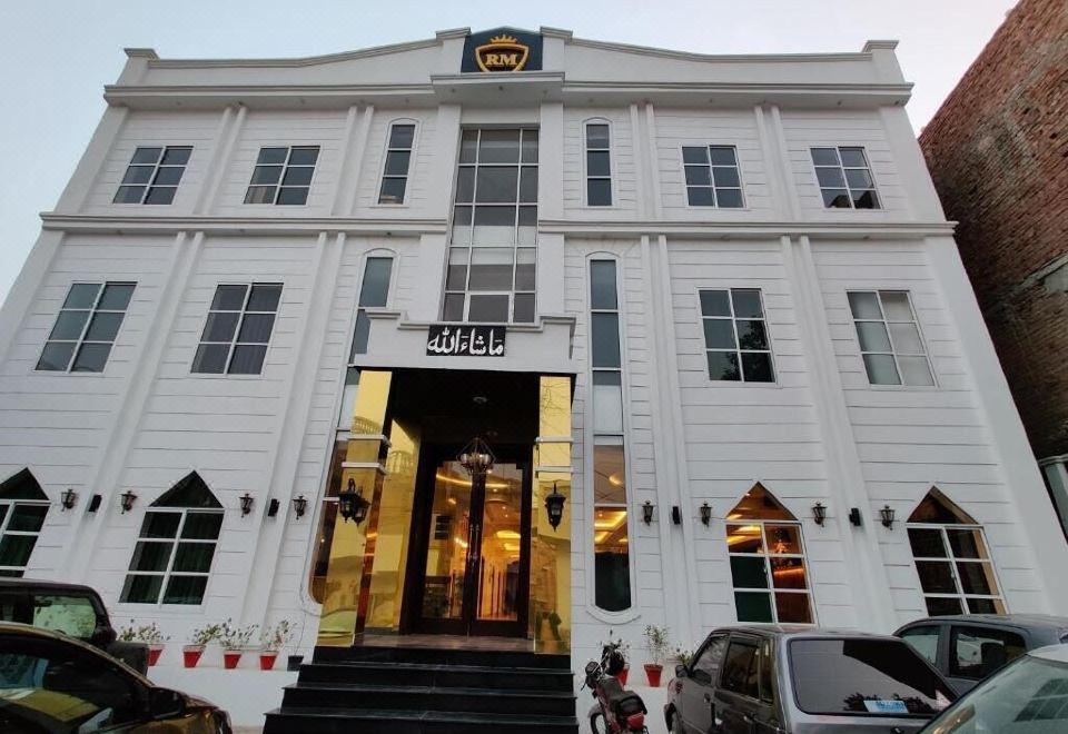 hotel overview picture