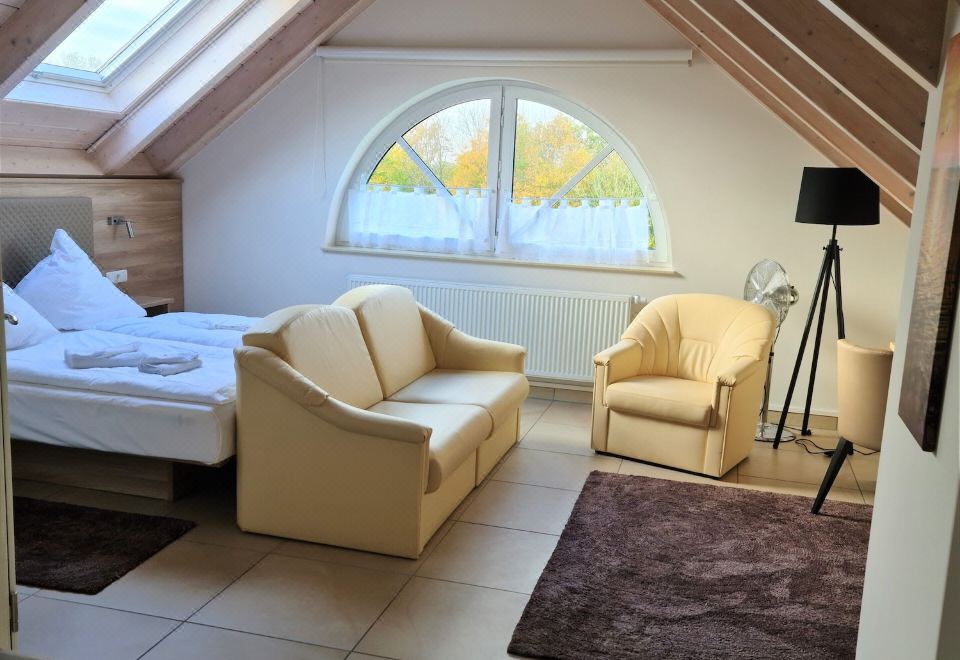 존넨인젤 페마른 호텔 전경