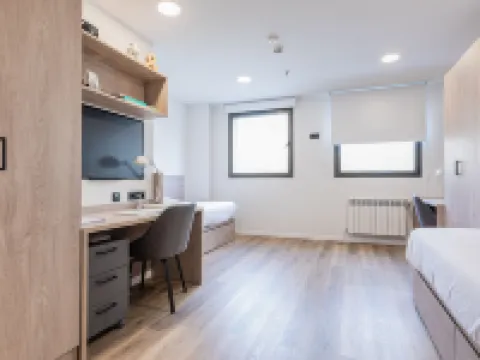 Micampus Santander Hoteles en Santander