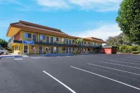 Rodeway Inn Livermore - Parkering