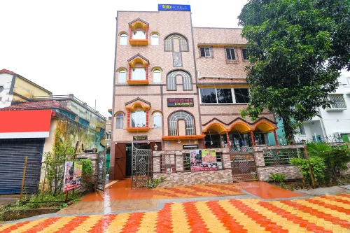 FabHotel Sriya - City Center, Durgapur Hotels in Durgapur