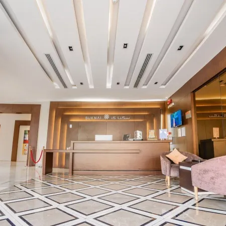 Suknai Salah ElDin Hotel Suites