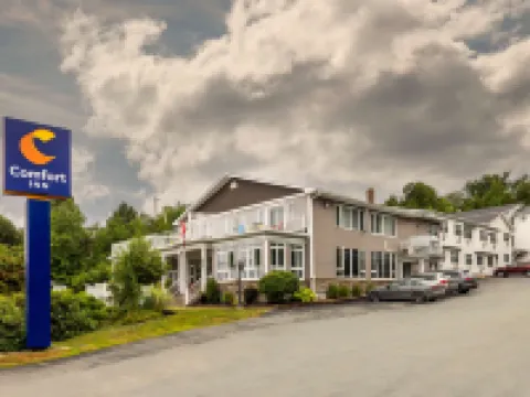 Comfort Inn ハリファックスのホテル