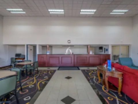 Motel 6 Forsyth, GA – Tift College Hoteles en Forsyth