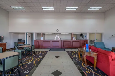 Motel 6 Forsyth, GA – Tift College