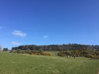 Beehive @ Westcote Glamping- Campsite Hotel a Hawick