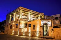 Library Cave House Hotel a Ortahisar Belediyesi