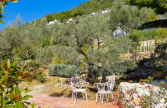 弗裏希利亞納的Cortijo Dos Pinos