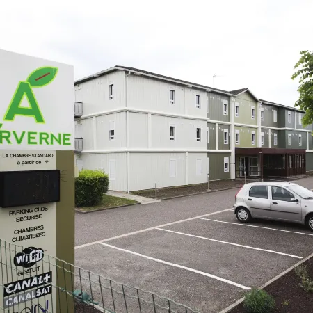 Brit Hotel Essentiel Arverne - Clermont-Ferrand Sud