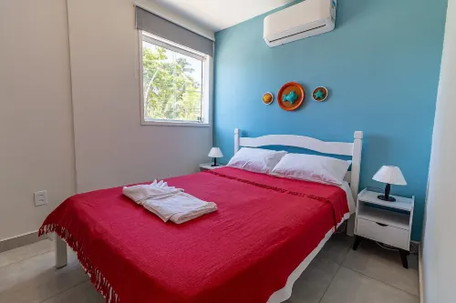 Caravelas Hotel di Marechal Deodoro