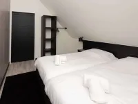 Luxury Apartment in Renesse with Infrared Sauna - balcony