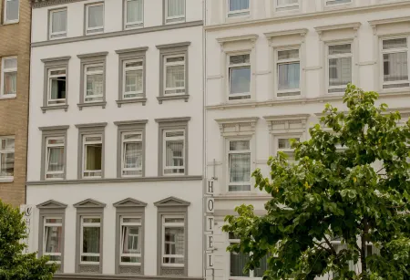 Hotel Residence am Hauptbahnhof
