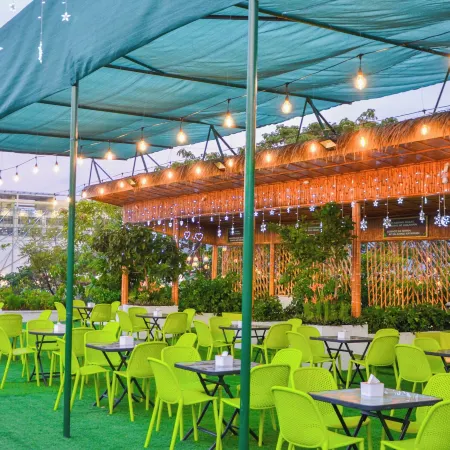 Sky Garden Homestay