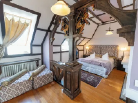 カーサ ディン ブラン-イン センター ブランのホテル