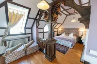 Casa Din Bran - Inn Center Hotels in Фундата