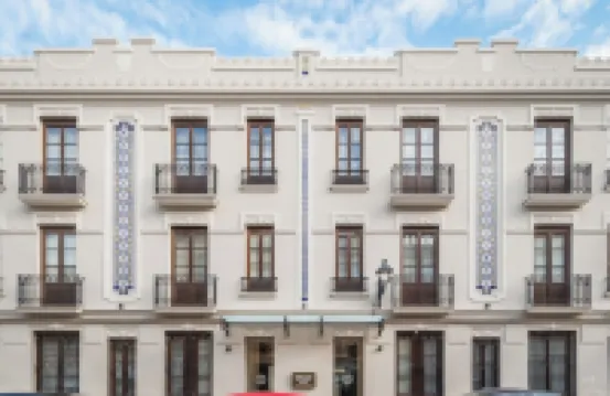 BYPILLOW 交響曲 鄰近華倫西亞大學的酒店