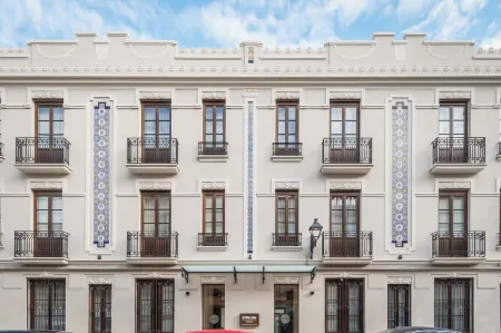 Bypillow Sinfonía Отели в г. Port Saplaya