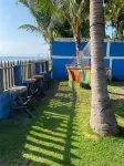 Room in BB - Beach Hotel Room For 6 P Pool Breakfast and Fan Hoteles cerca de Playa Las Penitas