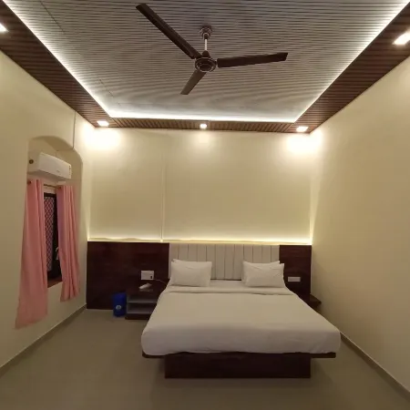 The Byke Laxmi Resort