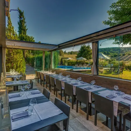 Agriturismo Casanova di Pescille