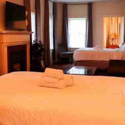 Corporate Comfort: Ideal Accommodation for Work Crews Rooms